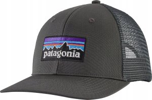 Czapka p-6 logo trucker hat 1