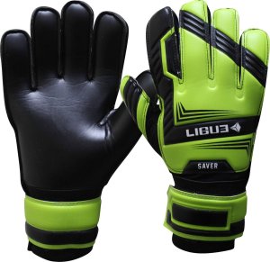 Ligue Rękawice bramkarskie Ligue Saver black-green 7 1