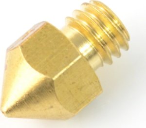 OEM Dysza 0,4mm MK8 - filament 1,75mm - miedź} 1