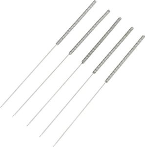 OEM Igła do czyszczenia dyszy 0,3mm - 5 sztuk} 1