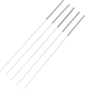 OEM Igła do czyszczenia dyszy 0,4mm - 5 sztuk} 1