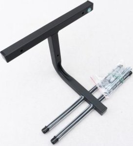 UCHWYT NA NARTY KIJE NORDIC WALKING ŚCIENNY METAL 3