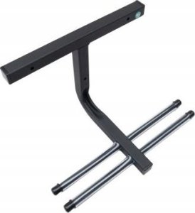 UCHWYT NA NARTY KIJE NORDIC WALKING ŚCIENNY METAL 4