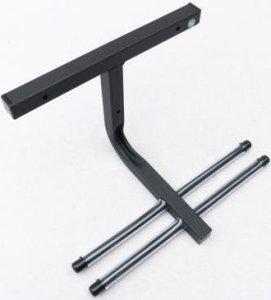 UCHWYT NA NARTY KIJE NORDIC WALKING ŚCIENNY METAL 5