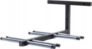 QLS WIESZAK NA NARTY N4 MONTAŻ ŚCIENNY UDŹWIG DO 40KG 2