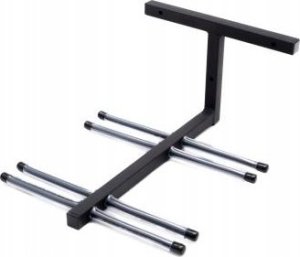 QLS WIESZAK NA NARTY N4 MONTAŻ ŚCIENNY UDŹWIG DO 40KG 3