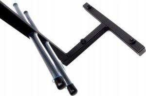 QLS WIESZAK NA NARTY N4 MONTAŻ ŚCIENNY UDŹWIG DO 40KG 4