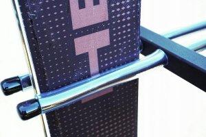 QLS WIESZAK NA NARTY N4 MONTAŻ ŚCIENNY UDŹWIG DO 40KG 8