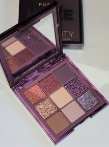 Huda Beauty Amethyst Obsessions paleta cieni do powiek 6