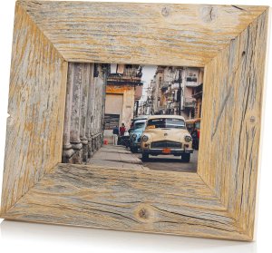 Ramka Bad Disain Photo frame Bad Disain 13x18 7cm, grey 1