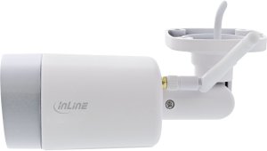 Kamera IP InLine InLine® Smart Home HD Outdoorcamera with LED Ligths, IP66 2