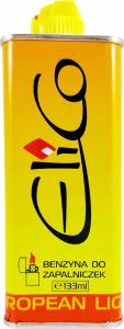 Unilight Benzyna do zapalniczek Elico 133 ml 2