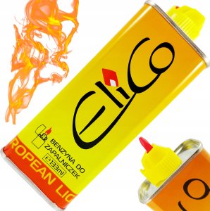 Unilight Benzyna do zapalniczek Elico 133 ml 5