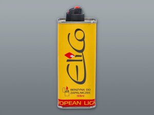 Unilight Benzyna do zapalniczek Elico 133 ml 9