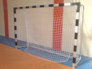 Netex Siatka na bramkę 3x2x1x1,5 m z łapaczem (komplet 2szt.) 1