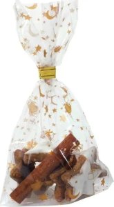 Torebka prezentowa, christmas, foliowa, PP, 145x235mm, 10szt. 3