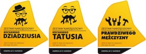 Zestaw narzędzi ZOLTA Zestaw narzędzi śrubokręt bity szczypce nasadki 3