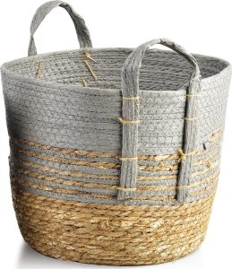 Kosz z trawy morskiej Xl 33x26cm 1