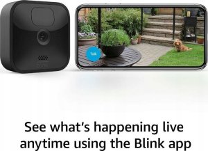 Kamera IP Blink Zestaw pięciu kamer Outdoor Wireless (3. gen) 3