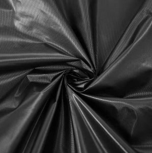 Aptel Przeciwdeszczowa PELERYNA rowerowa z kapturem wodoodporna czarna AG335A 6