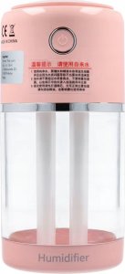 OEM Nawilżacz / dyfuzor do aromaterapii H10 różowy 1