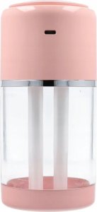 OEM Nawilżacz / dyfuzor do aromaterapii H10 różowy 2