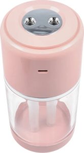 OEM Nawilżacz / dyfuzor do aromaterapii H10 różowy 3