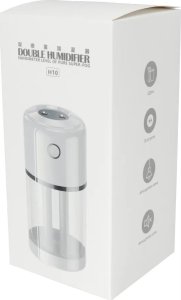 OEM Nawilżacz / dyfuzor do aromaterapii H10 różowy 5