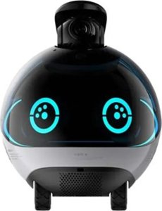 Kamera IP Enabot Enabot Family Robot IP Camera | EBO X | 8 MP | 1.8 | H265 | Micro SD, Max. 256GB 2