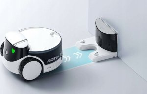 Kamera IP Enabot Family Robot IP Camera | ROLA PetPal | 5 MP | Micro SD, Max. 256GB 12