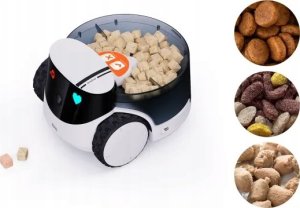 Kamera IP Enabot Family Robot IP Camera | ROLA PetPal | 5 MP | Micro SD, Max. 256GB 6