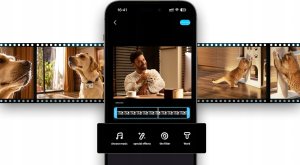 Kamera IP Enabot Family Robot IP Camera | ROLA PetPal | 5 MP | Micro SD, Max. 256GB 8