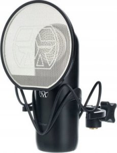 Mikrofon Aston Microphones Aston Microphones Element Bundle Mikrofon pojemnościowy + uchwyt + pop filtr 6