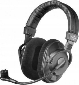 beyerdynamic DT 297 PV MK II 80 OHM Zestaw nagłowny z mikrofonem pojemnościowym 1