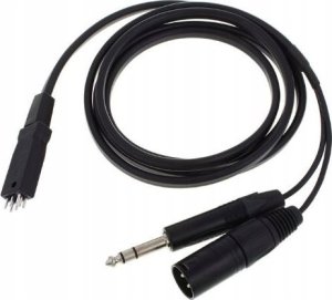 beyerdynamic K 190.40 - 1,5 m do DT 18*/19*/28*/29*-3-pin XLR - 1/4" stereo jack 1