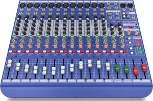 Midas DM16 Mikser audio DDA 5