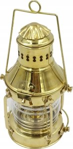 Marynistyczna Lampa Żeglarska Retro - LTN-0039 2