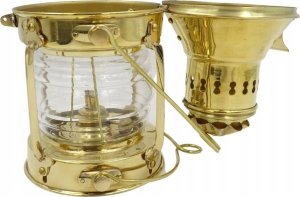 Marynistyczna Lampa Żeglarska Retro - LTN-0039 3