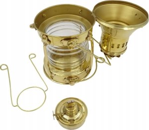 Marynistyczna Lampa Żeglarska Retro - LTN-0039 4