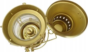 Marynistyczna Lampa Żeglarska Retro - LTN-0039 5
