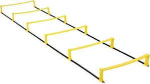 Tremblay Agility Ladder TREMBLAY Flat 3,2m Double, adjustable high 1