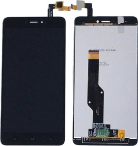 Extra Digital Extra Digital Ekranas Xiaomi Redmi note4X (juodas) Restauruotas 1