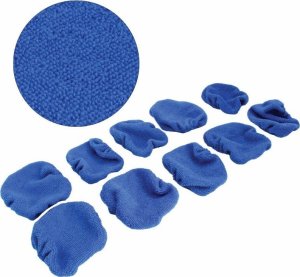 Satra SATRA ŚCIERECZKI Z MIKROFIBRY 10szt. DO SZCZOTKI S-CL2MW 7