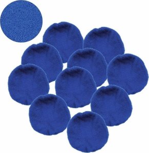 Satra SATRA ŚCIERECZKI Z MIKROFIBRY 10szt. DO SZCZOTKI S-CL2MW 8