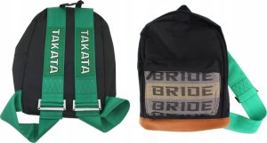 MTuning Plecak Takata Brązowy Bride 12