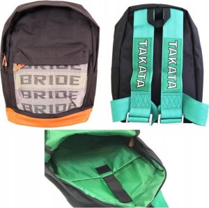 MTuning Plecak Takata Brązowy Bride 4