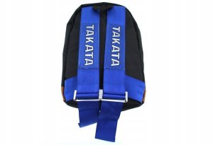 MTuning Plecak Takata Szelki Niebieskie Takata 2