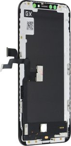 OEM Wyświetlacz do iPhone Xs  z ekranem dotykowym czarnym HQ hard OLED GX-XS!! 2