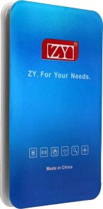 OEM Wyświetlacz do iPhone 11 Pro Max z ekranem dotykowym czarnym (ZY-LTPS) IC Transferable 2