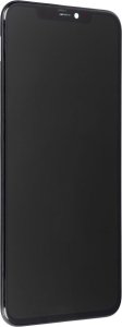 OEM Wyświetlacz do iPhone 11 Pro Max z ekranem dotykowym czarnym (ZY-LTPS) IC Transferable 3